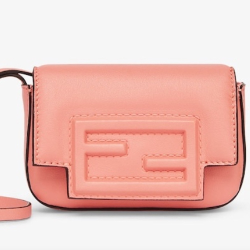 Brand New Fendi Nano Bag